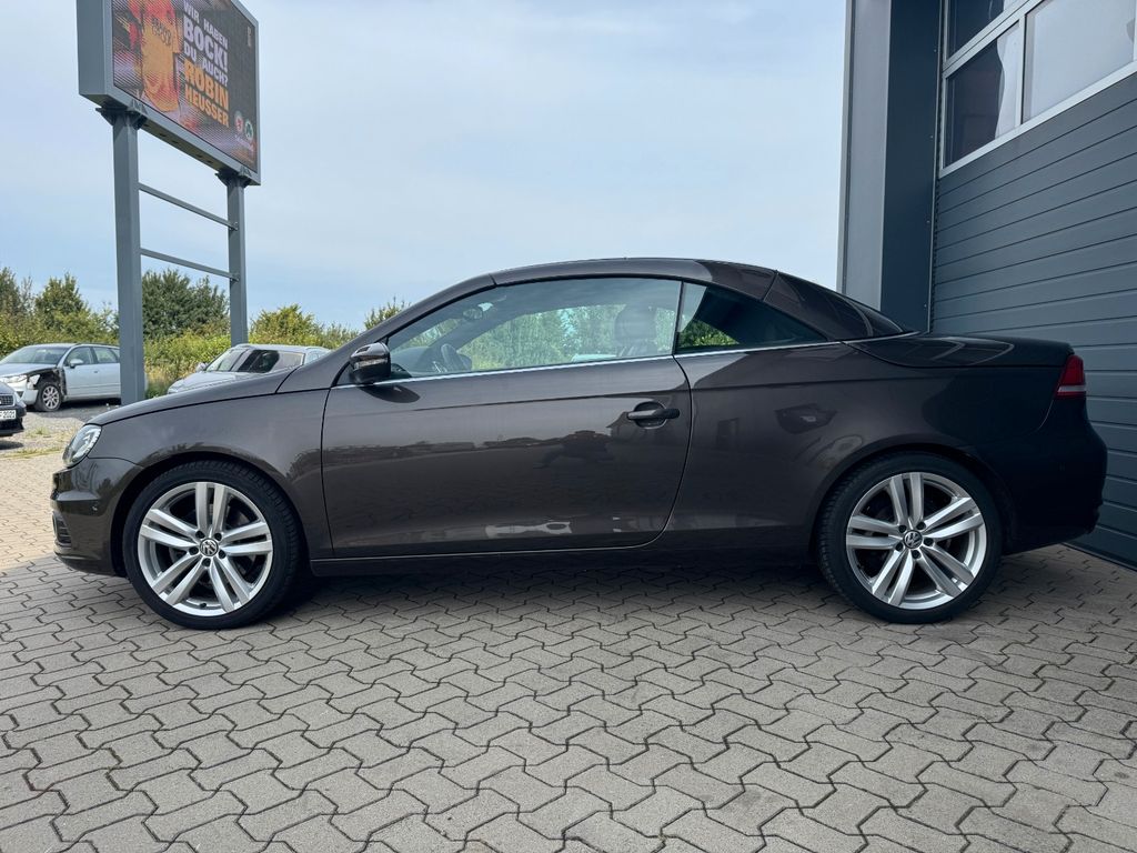 Volkswagen Eos 2011