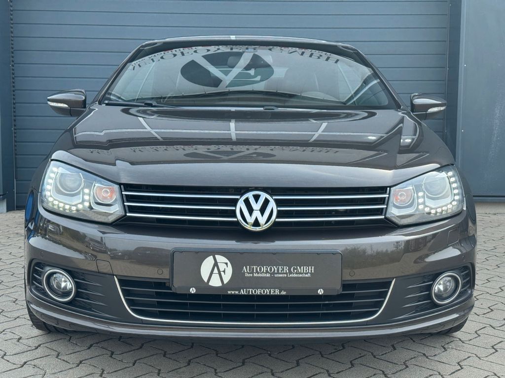 Volkswagen Eos 2011