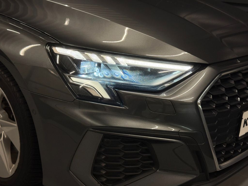 Audi A3 2023