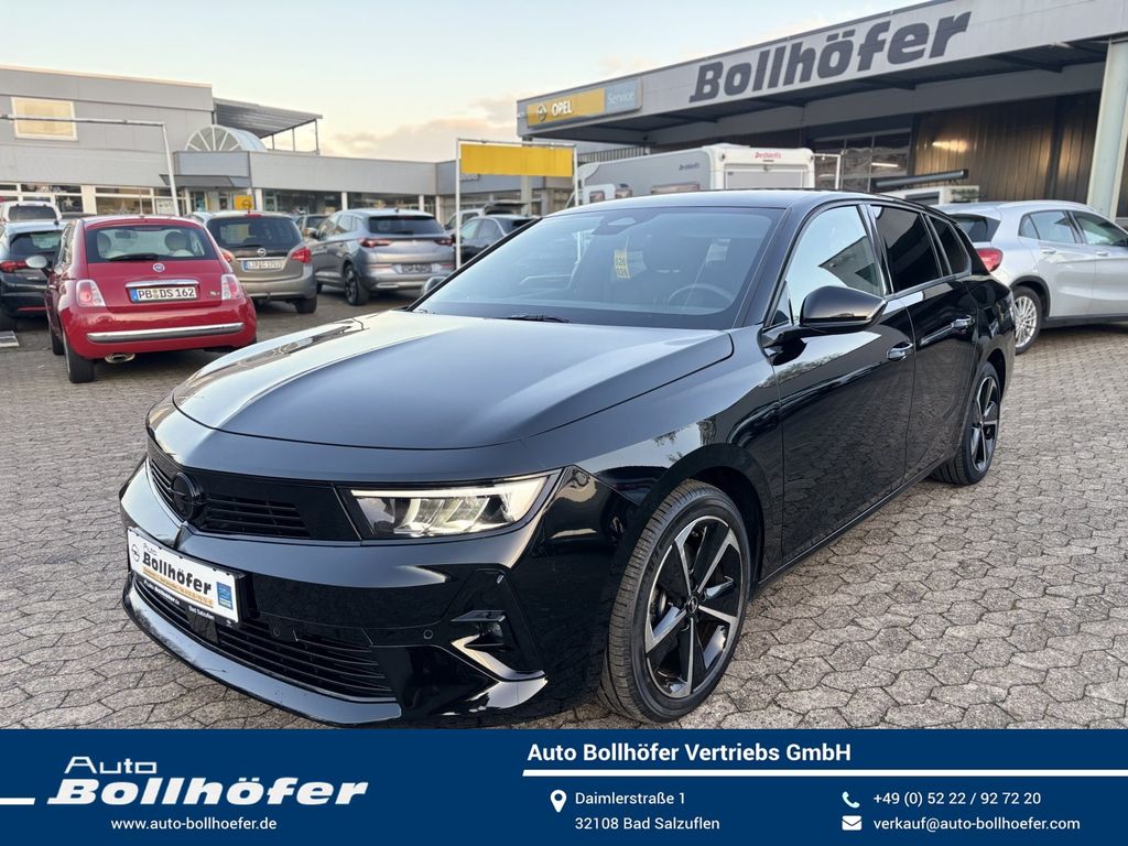 Opel Astra 2024