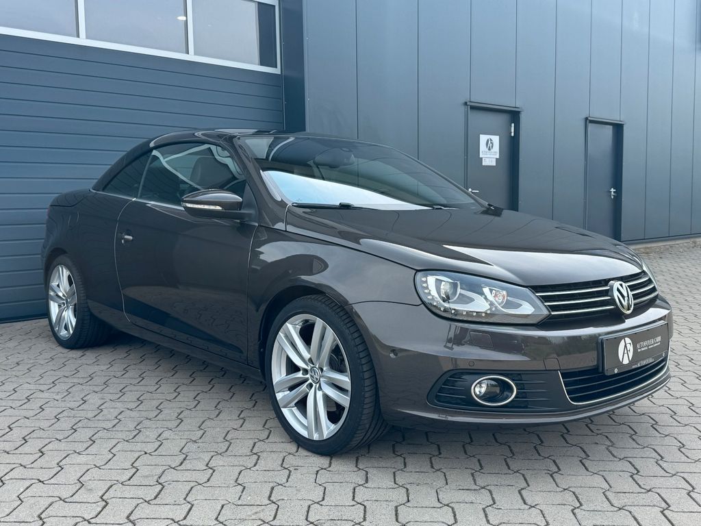 Volkswagen Eos 2011