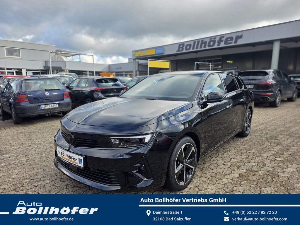 Opel Astra 2024