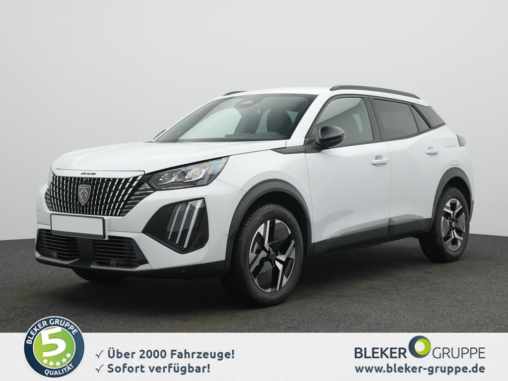 Peugeot 2008 2025