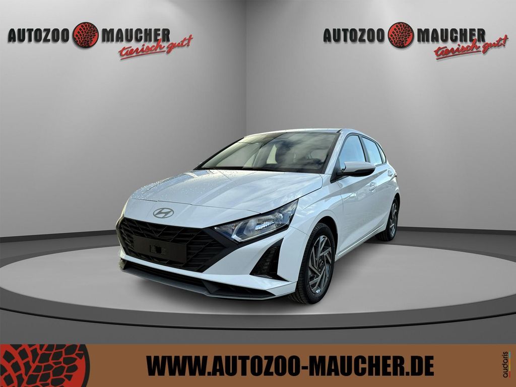 Hyundai i20 2025