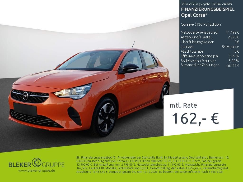 Opel Corsa 2022