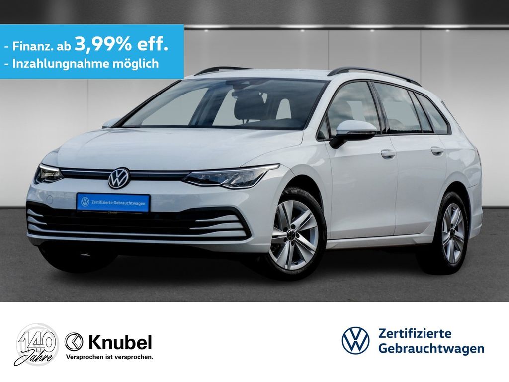 Volkswagen Golf 2022