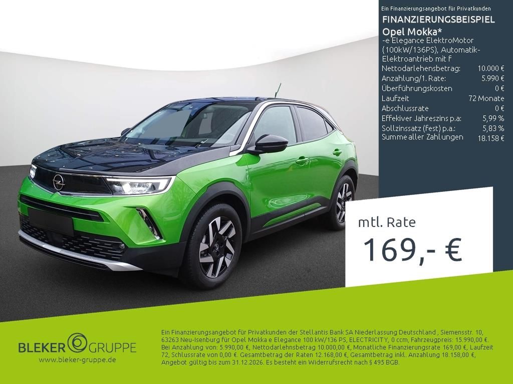 Opel Mokka 2022