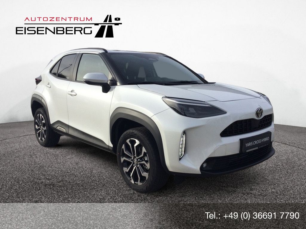 Toyota Yaris Cross 2025