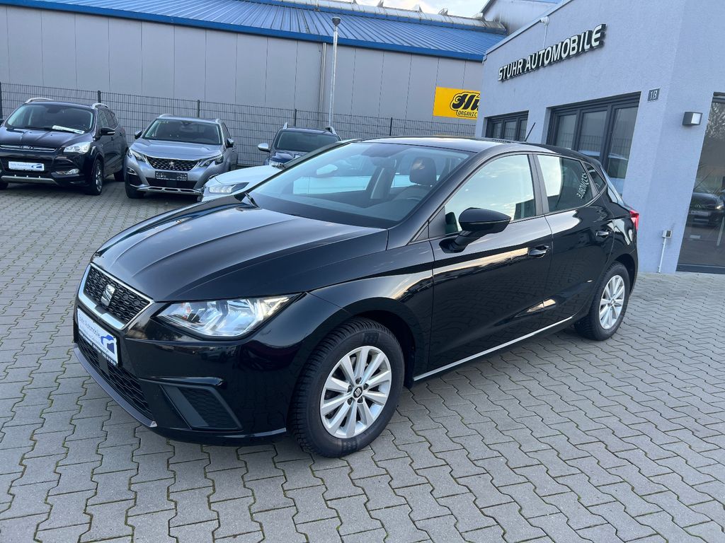 Seat Ibiza 2019
