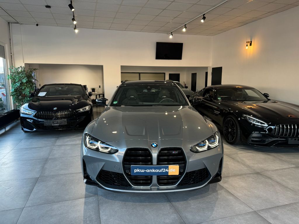 BMW M3 2023