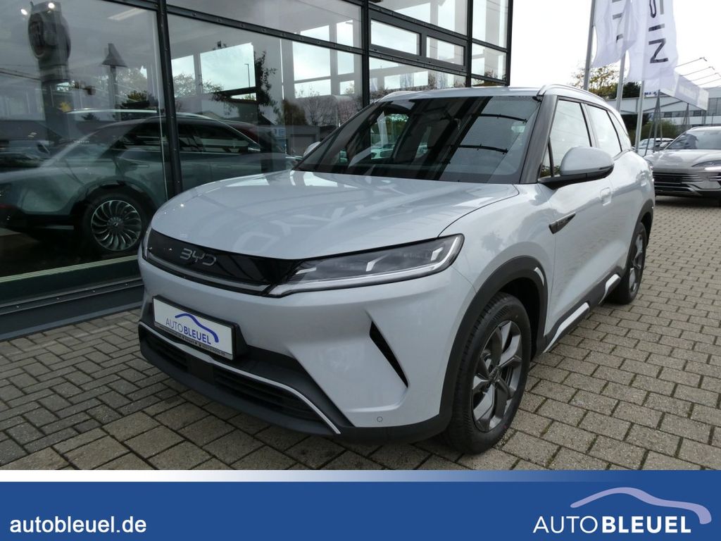 BYD ATTO 2 2025