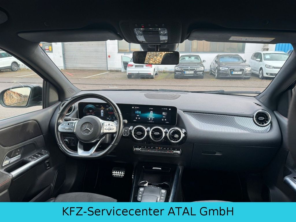 Mercedes-Benz B 180 2020