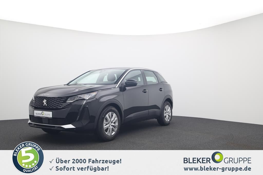 Peugeot 3008 2022