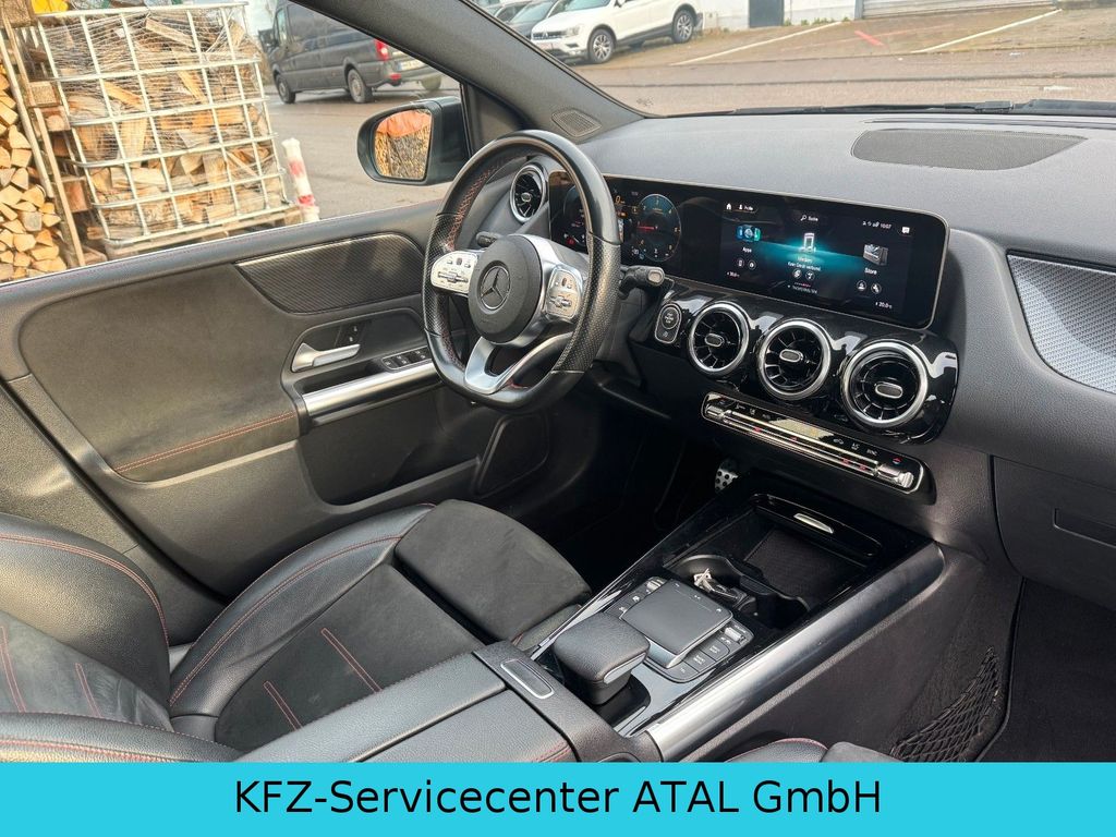 Mercedes-Benz B 180 2020