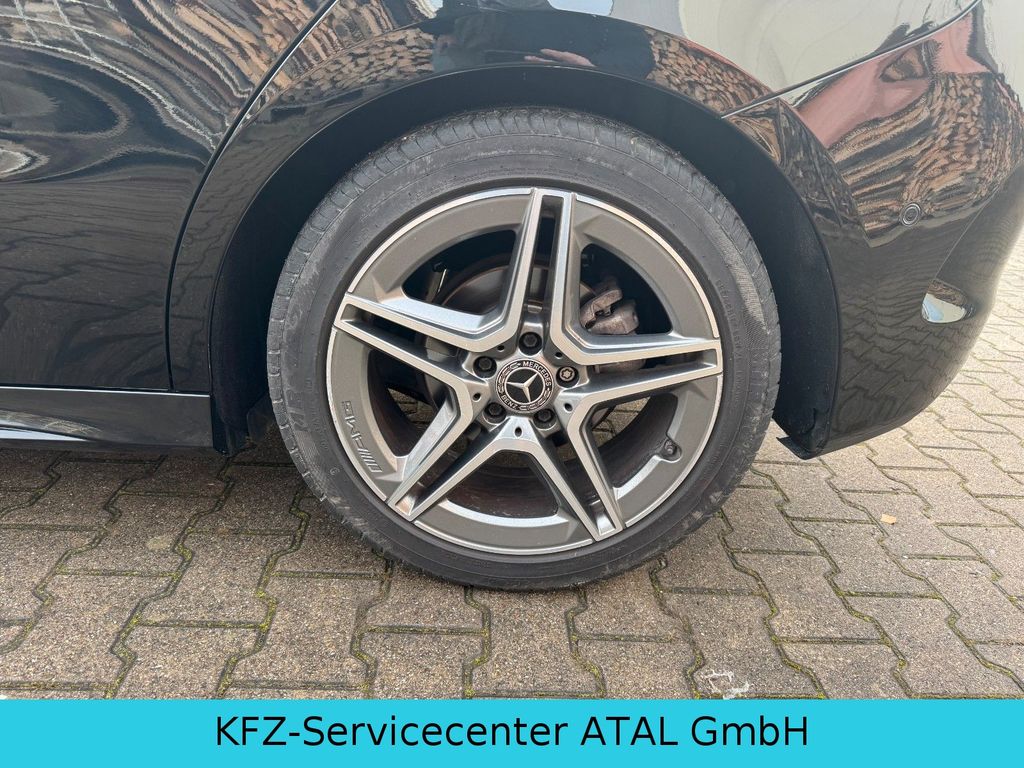 Mercedes-Benz B 180 2020