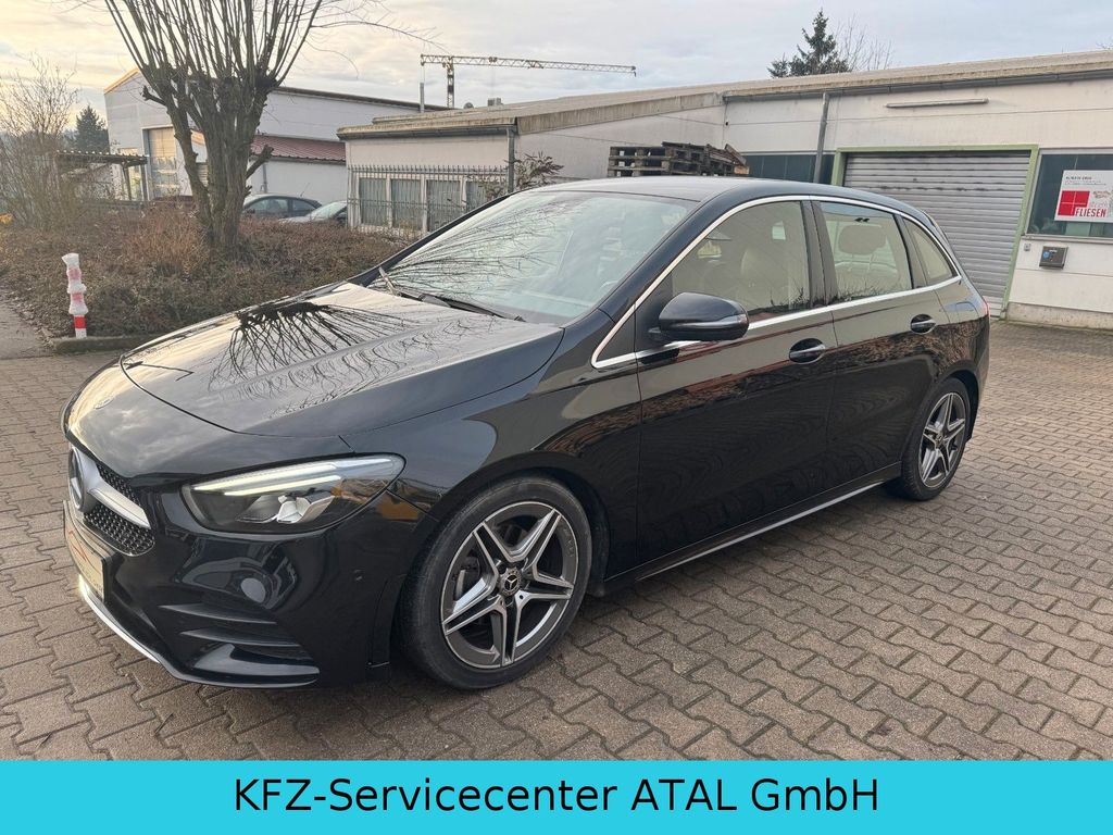 Mercedes-Benz B 180 2020