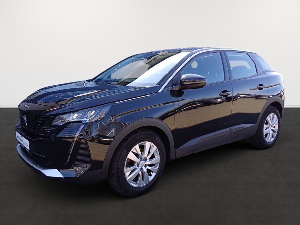 Peugeot 3008 2022