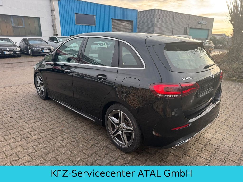 Mercedes-Benz B 180 2020