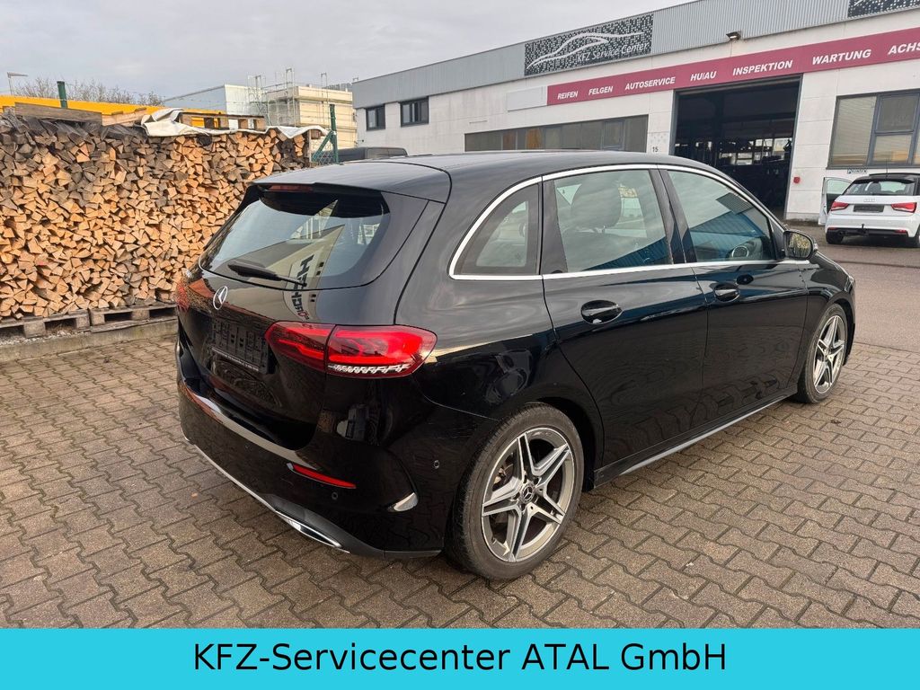 Mercedes-Benz B 180 2020