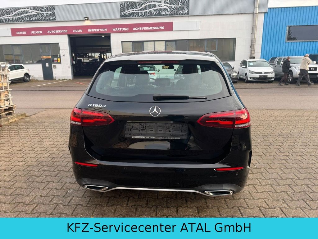 Mercedes-Benz B 180 2020