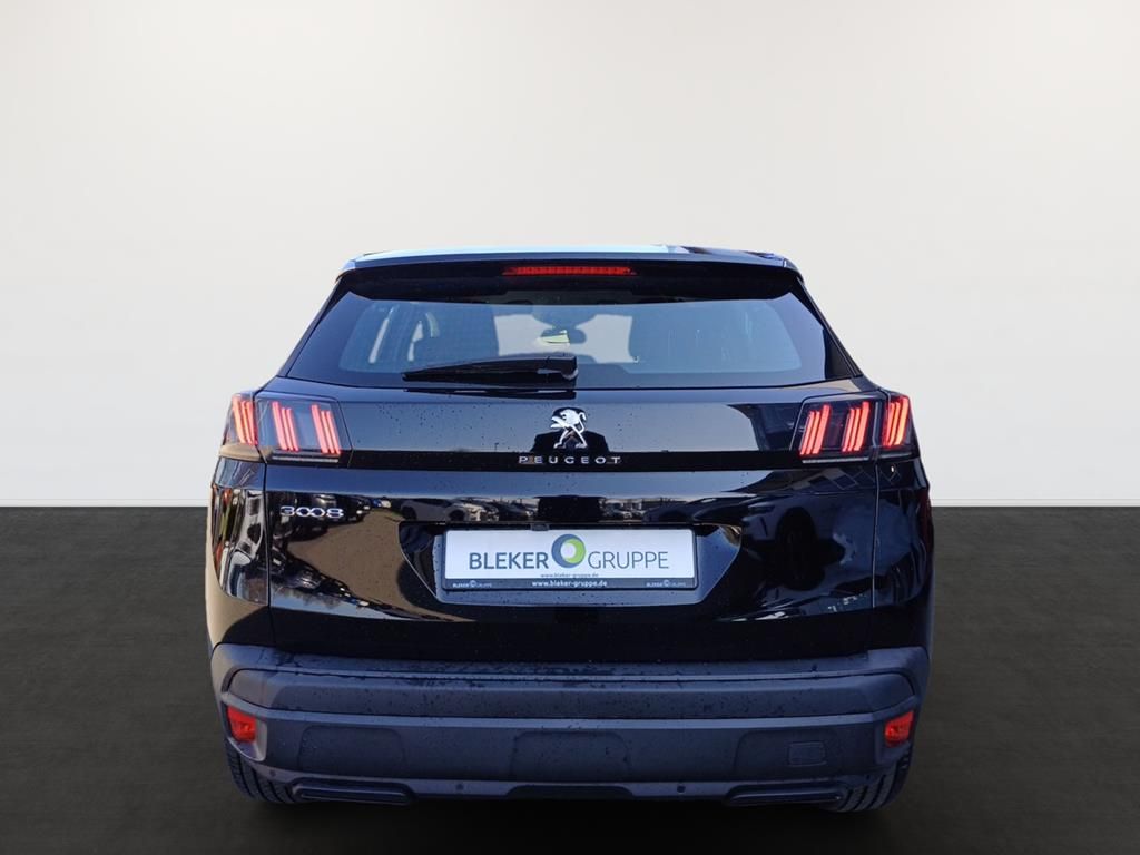 Peugeot 3008 2022