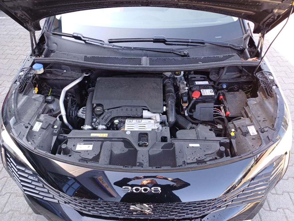 Peugeot 3008 2022