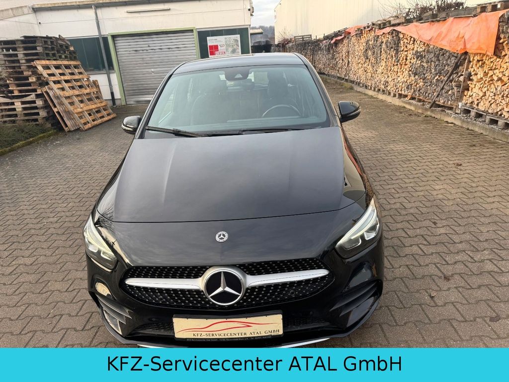 Mercedes-Benz B 180 2020
