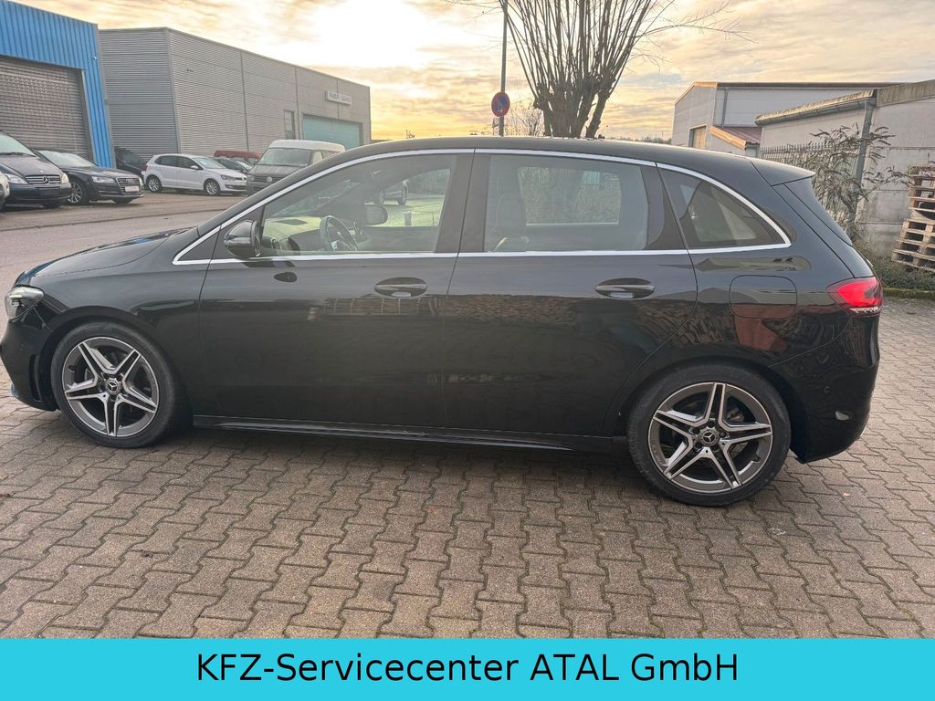 Mercedes-Benz B 180 2020