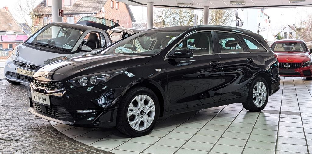 Kia cee'd / Ceed 2023