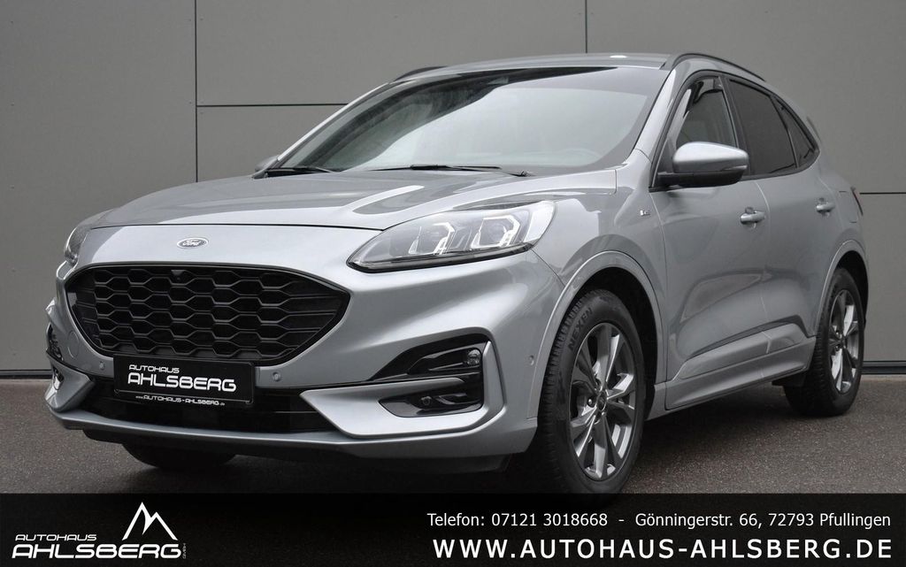 Ford Kuga 2022