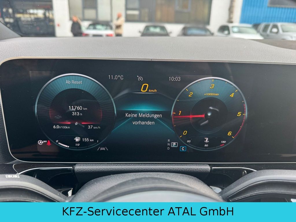 Mercedes-Benz B 180 2020