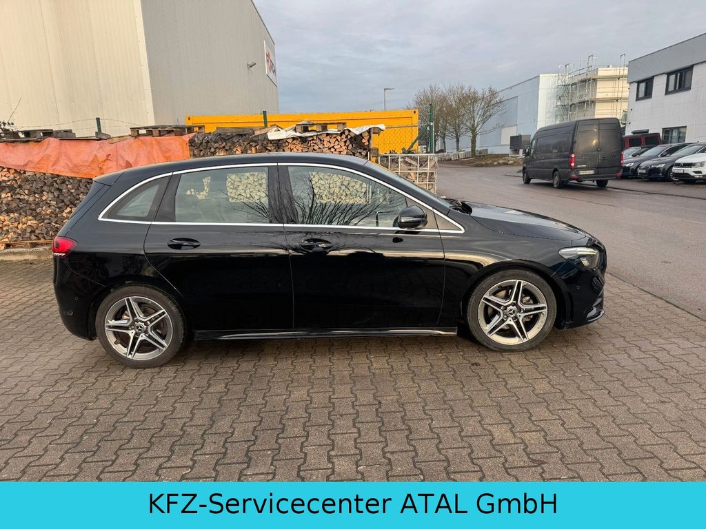 Mercedes-Benz B 180 2020