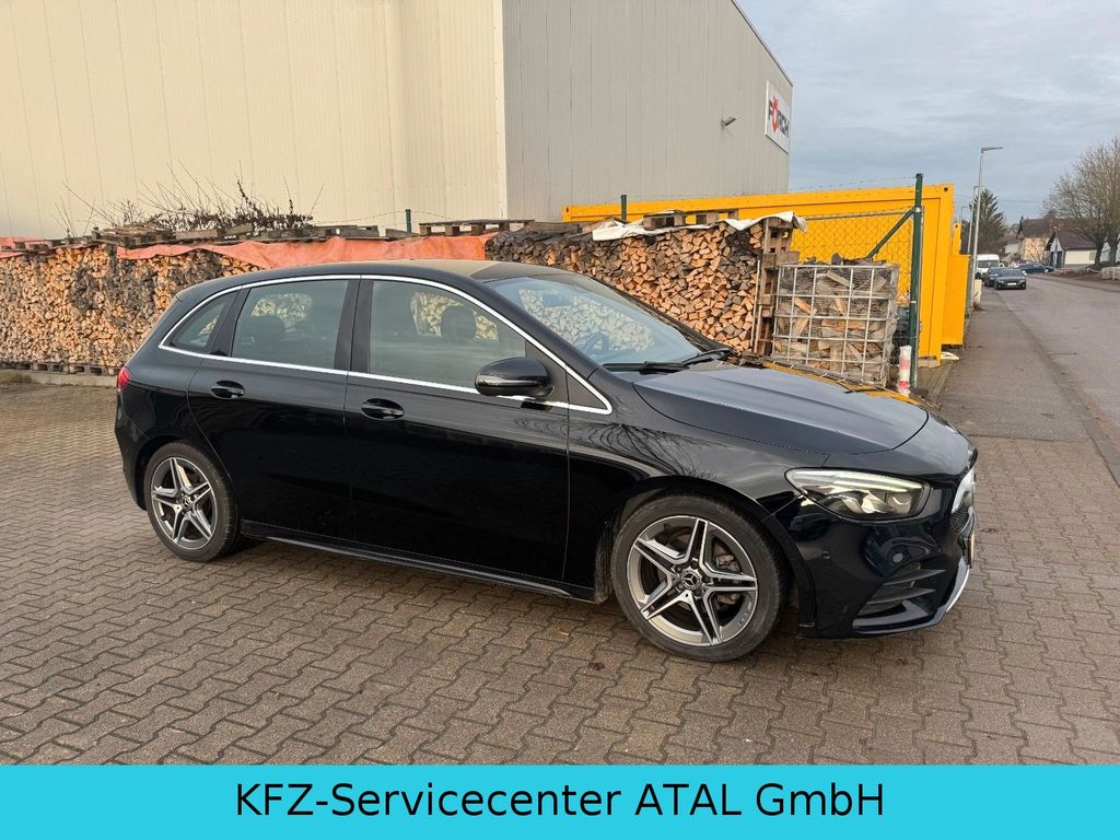 Mercedes-Benz B 180 2020