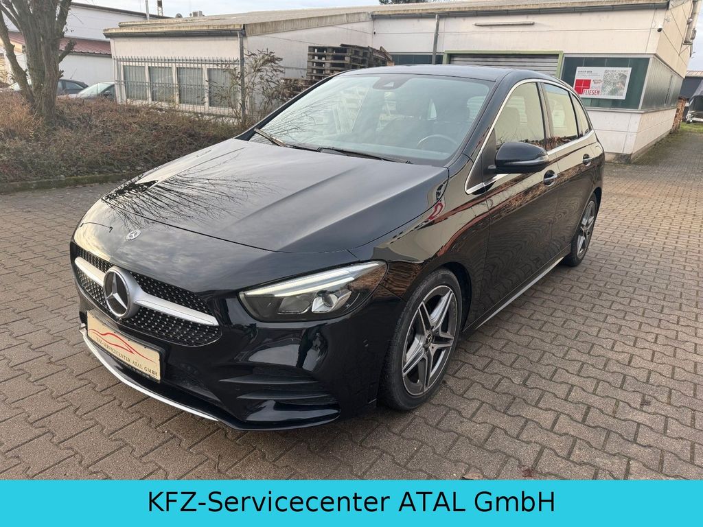 Mercedes-Benz B 180 2020