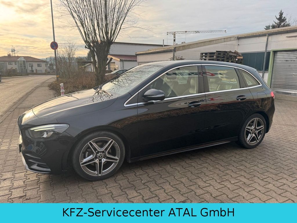 Mercedes-Benz B 180 2020