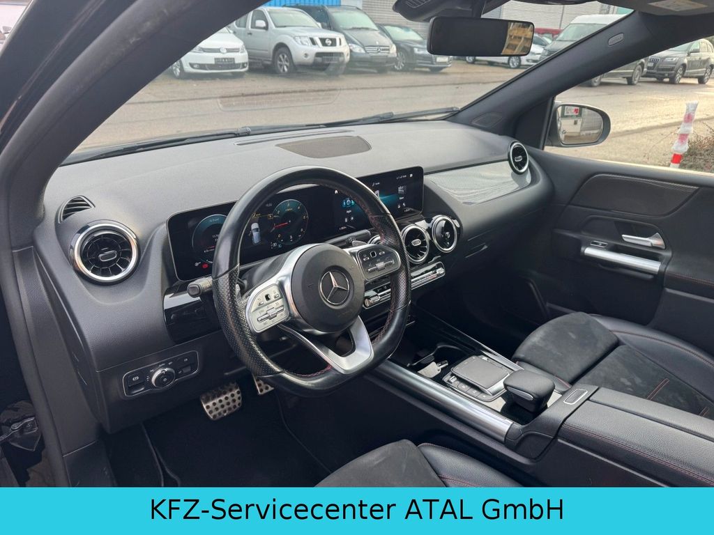 Mercedes-Benz B 180 2020