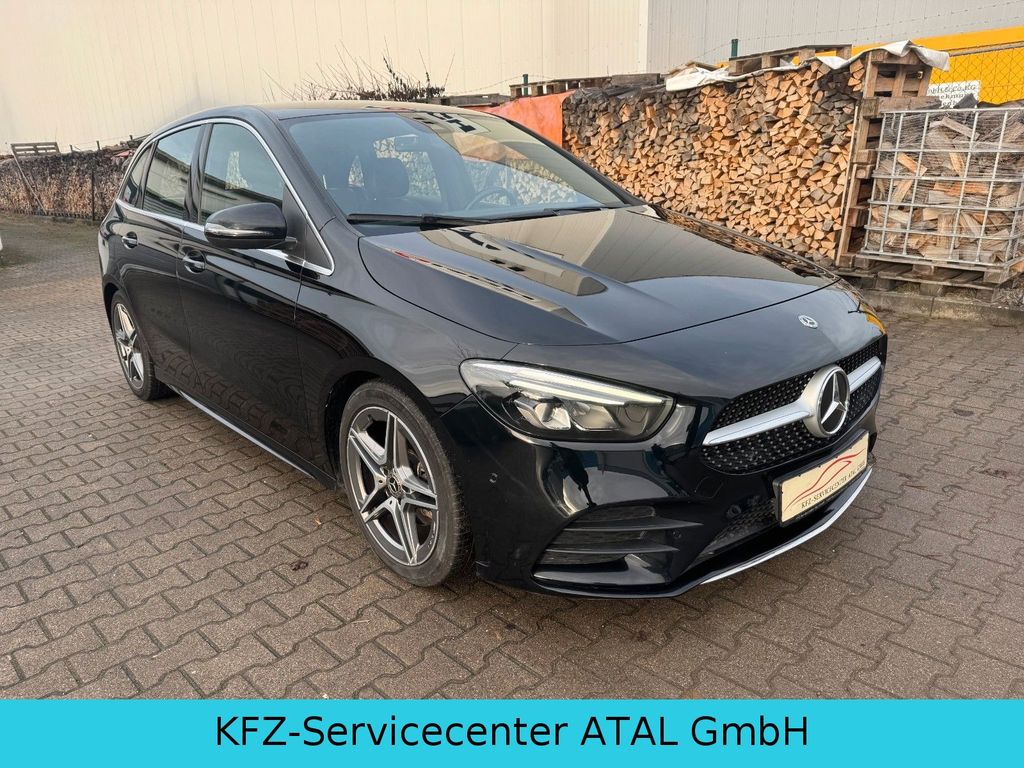Mercedes-Benz B 180 2020