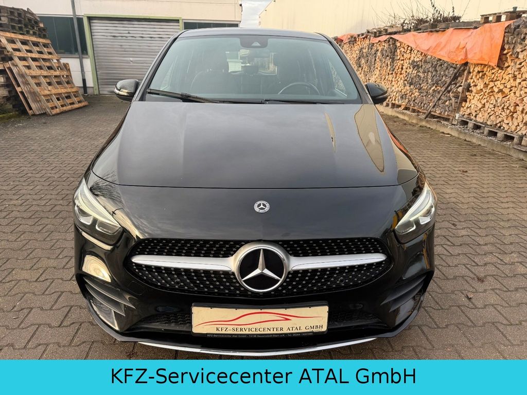 Mercedes-Benz B 180 2020