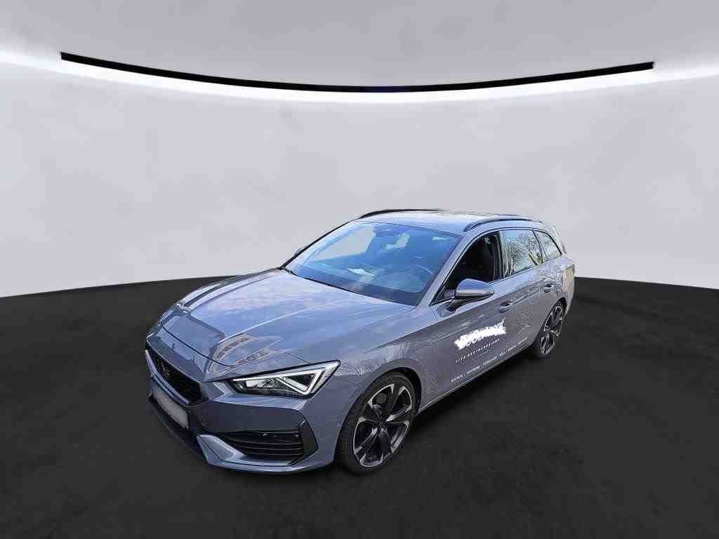Cupra Leon 2022