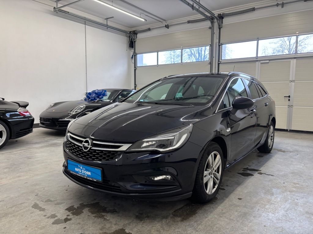 Opel Astra 2019