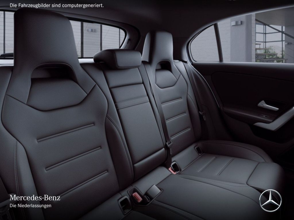 Mercedes-Benz A 250 2022