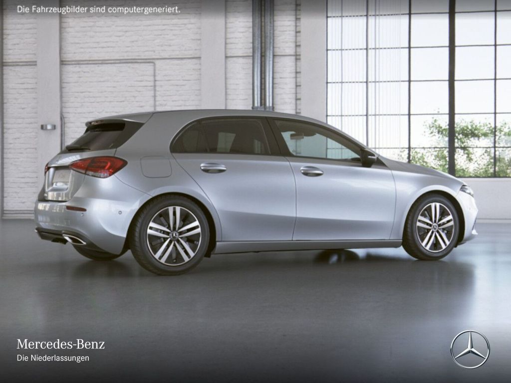 Mercedes-Benz A 250 2022