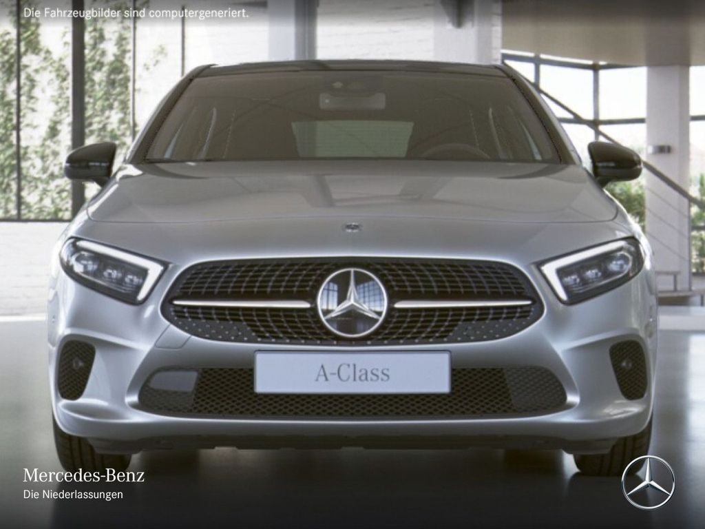 Mercedes-Benz A 250 2022