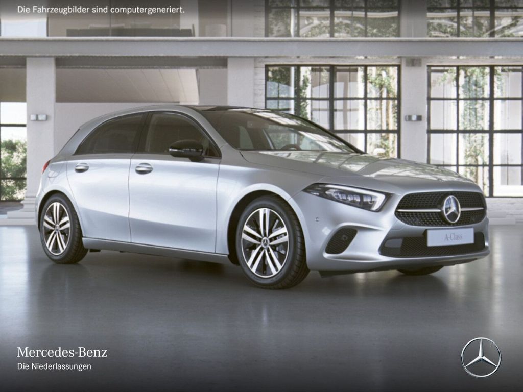 Mercedes-Benz A 250 2022