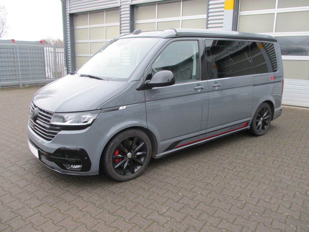 Volkswagen T6 Multivan 2022