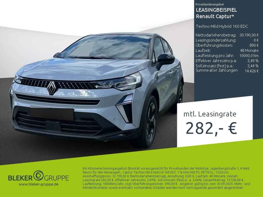 Renault Captur 2025