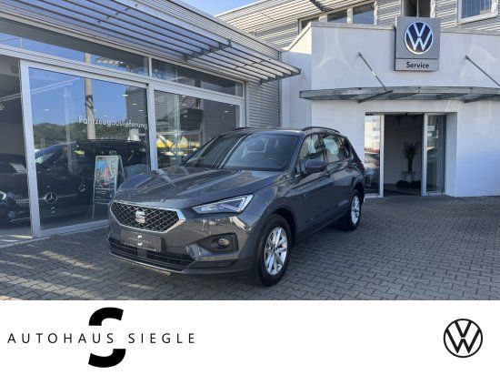 Seat Tarraco 2024