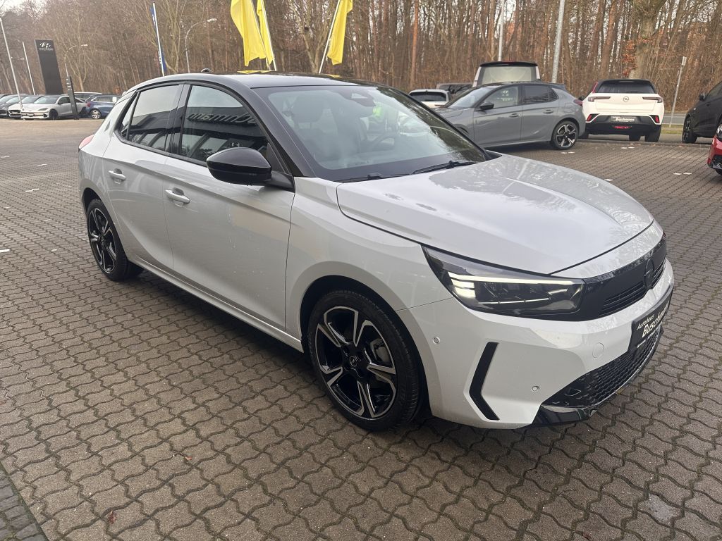 Opel Corsa 2025
