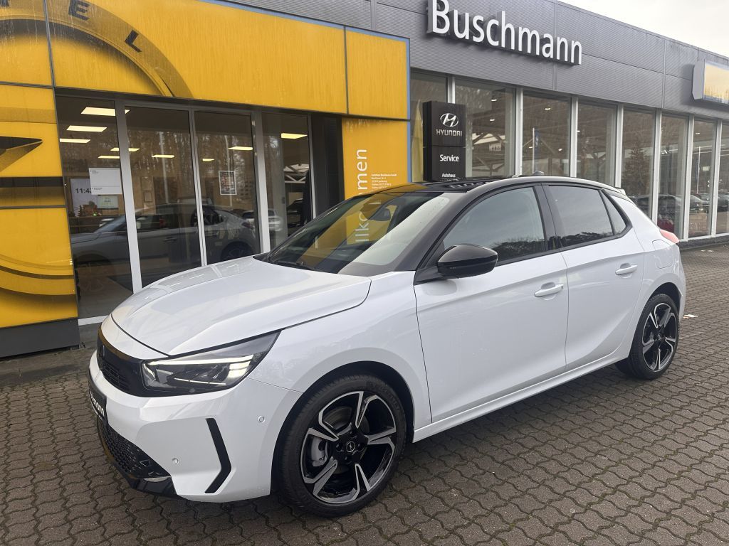 Opel Corsa 2025
