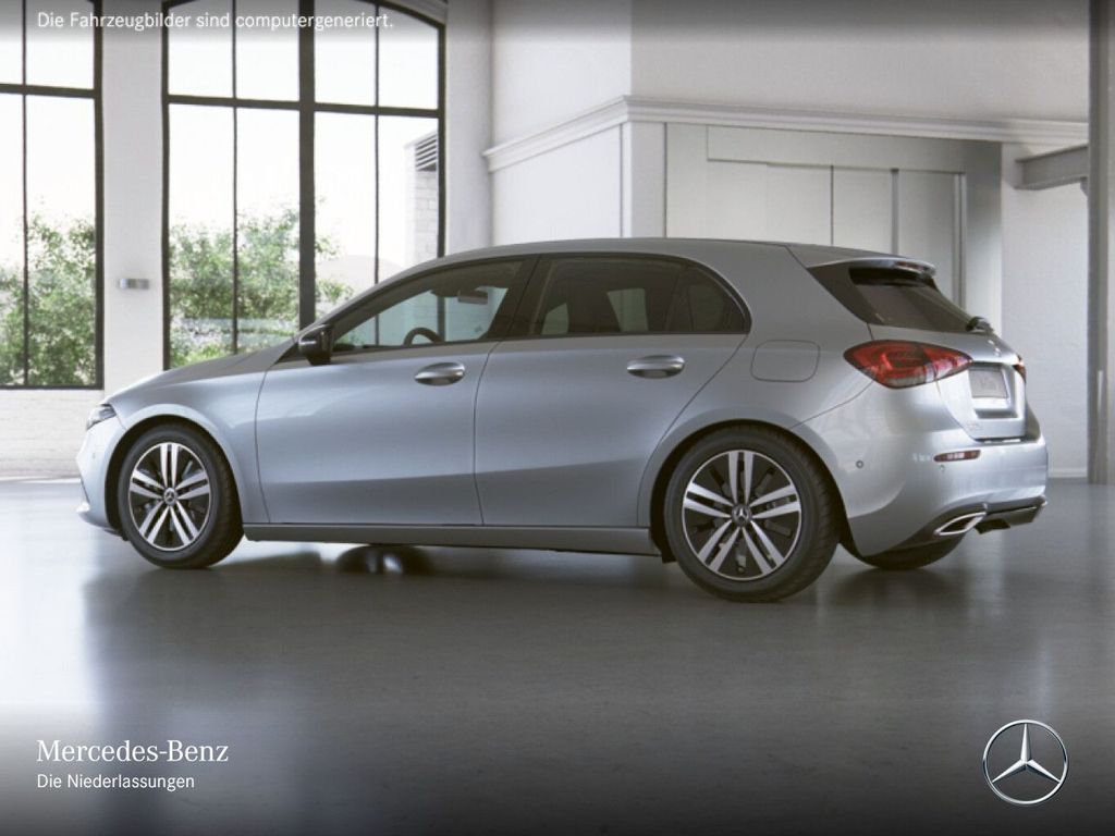 Mercedes-Benz A 250 2022